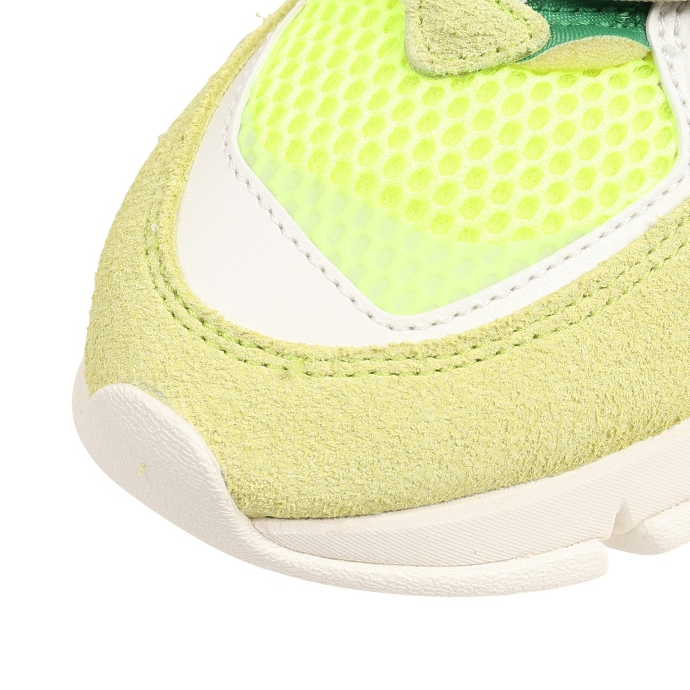 ラコステ（LACOSTE）（メンズ）カジュアルシューズ L003 NEO 123 1 SMA ホワイト イエロー 45SMA0001-Y21 スニーカー タウン 街履き デイリーユース