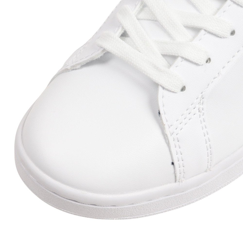 ラコステ（LACOSTE）（メンズ）カジュアルシューズ CARNABY PRO TRI 123 1 SMA ホワイト ネイビー 45SMA0114-407 スニーカー タウン 街履き デイリーユース