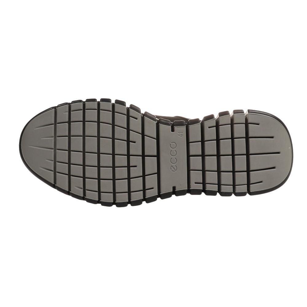 エコー（ecco）（メンズ）カジュアルシューズ スニーカー GRUUV FLEXIBLE SOLE 52520402001