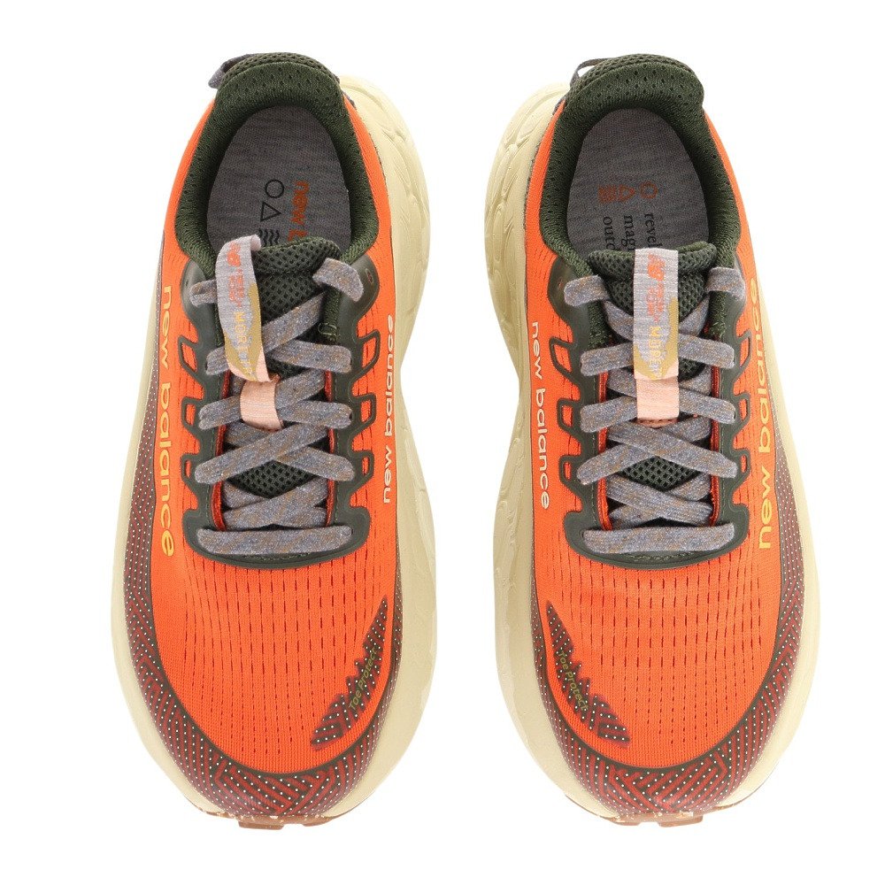 ニューバランス（new balance）（メンズ）カジュアルシューズ MTMOR CO3 2E Fresh Foam X More Trail v3 MTMORCO3 2E