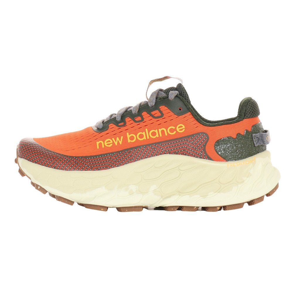 ニューバランス（new balance）（メンズ）カジュアルシューズ MTMOR CO3 2E Fresh Foam X More Trail v3 MTMORCO3 2E