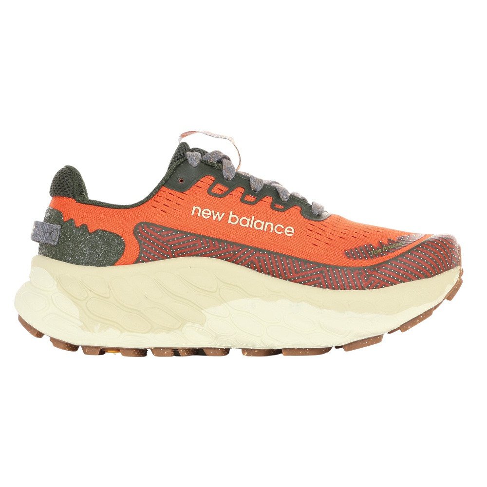 ニューバランス（new balance）（メンズ）カジュアルシューズ MTMOR CO3 2E Fresh Foam X More Trail v3 MTMORCO3 2E