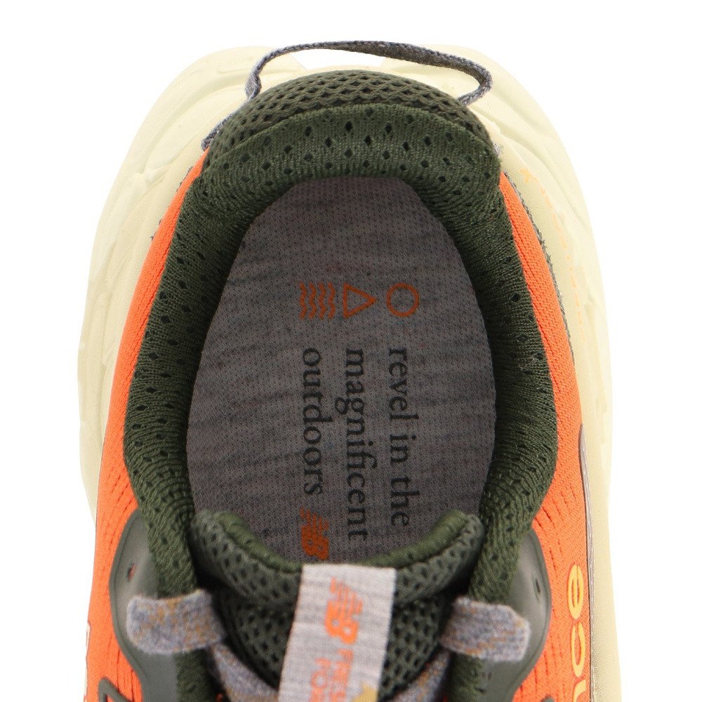 ニューバランス（new balance）（メンズ）カジュアルシューズ MTMOR CO3 2E Fresh Foam X More Trail v3 MTMORCO3 2E