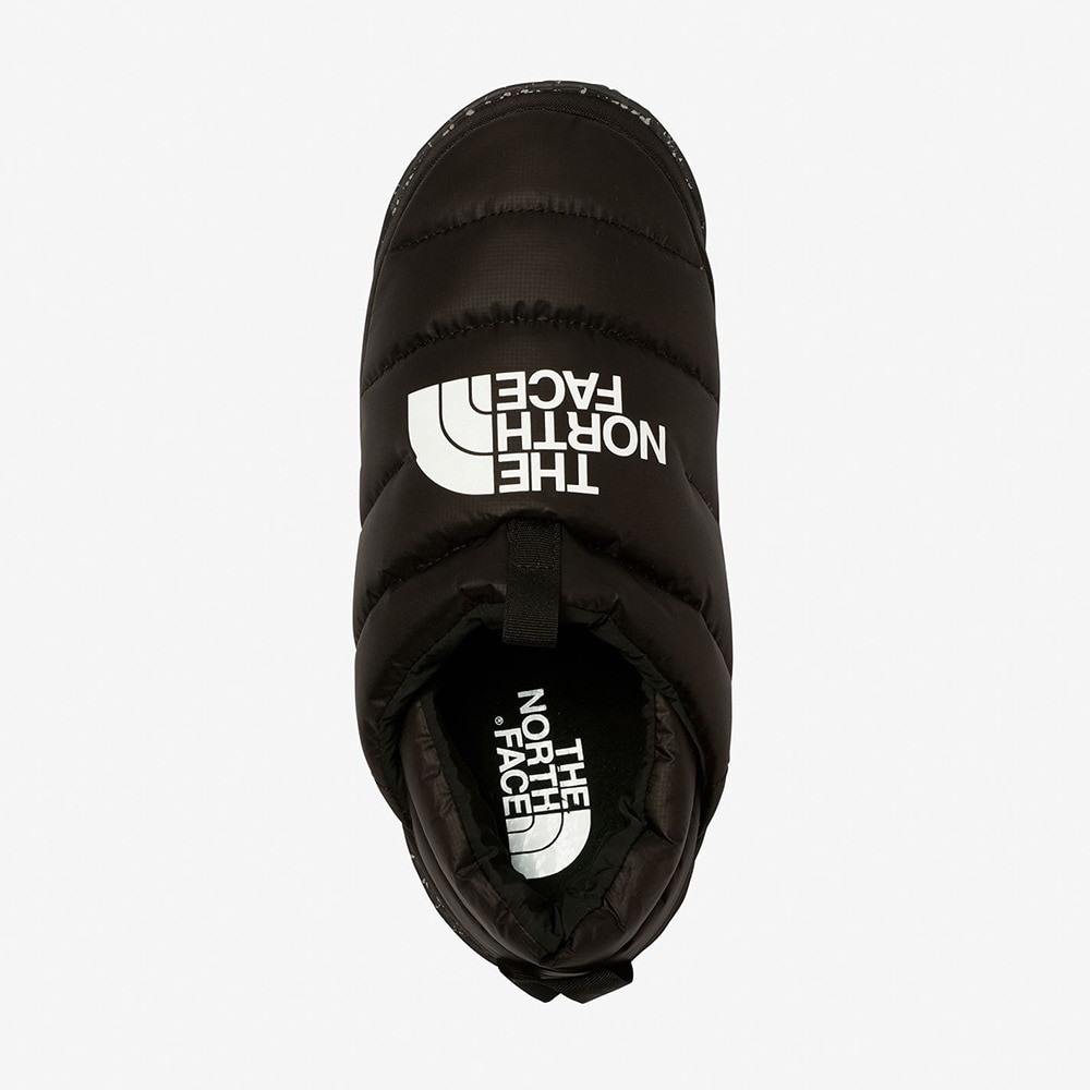 ノースフェイス（THE NORTH FACE）（メンズ）カジュアルシューズ ヌプシ ダウン ミュール NF02371 KW