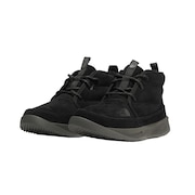 ノースフェイス(THE NORTH FACE)(メンズ)カジュアルシューズ ヌプシ チャッカ スエード NF02373 KK