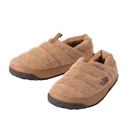ノースフェイス（THE NORTH FACE）（メンズ）カジュアルシューズ ヌプシ ミュール コーデュロイ NF02375 UB