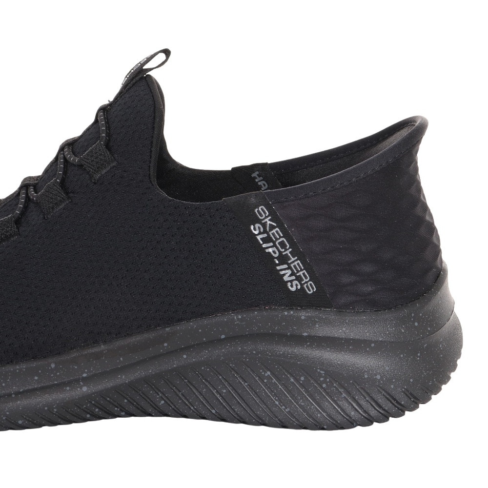 スケッチャーズ（SKECHERS）（メンズ）カジュアルシューズ ウルトラ フレックス 3.0 ライト アウェイ ブラック 232452-BBK スニーカー タウン スリップインズ