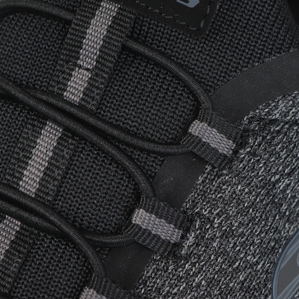 スケッチャーズ（SKECHERS）（メンズ）カジュアルシューズ サミッツ フォートン ブラック 52813W-BBK スニーカー カジュアル ウォーキング トレーニング 快適