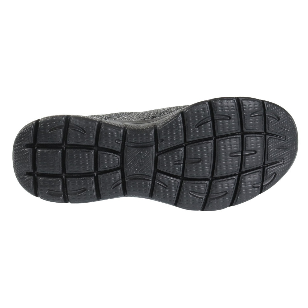 スケッチャーズ（SKECHERS）（メンズ）カジュアルシューズ サミッツ フォートン ブラック 52813W-BBK スニーカー カジュアル ウォーキング トレーニング 快適