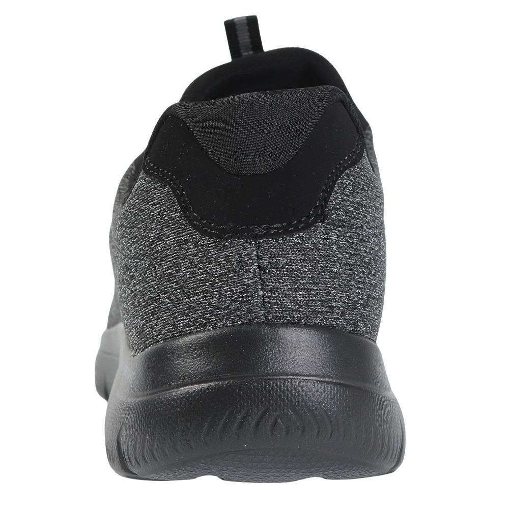 スケッチャーズ（SKECHERS）（メンズ）カジュアルシューズ サミッツ フォートン ブラック 52813W-BBK スニーカー カジュアル ウォーキング トレーニング 快適