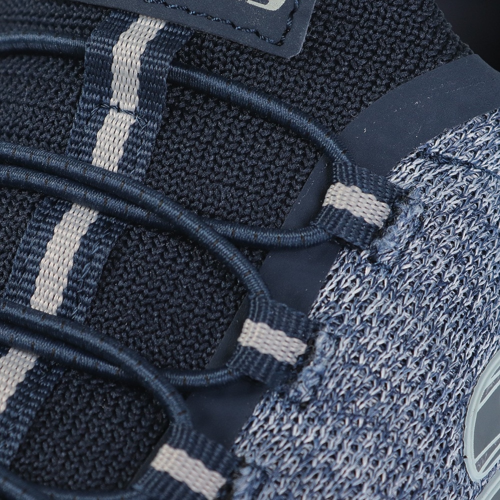 スケッチャーズ（SKECHERS）（メンズ）カジュアルシューズ サミッツ フォートン ネイビー 52813W-NVY スニーカー カジュアル ウォーキング トレーニング 快適
