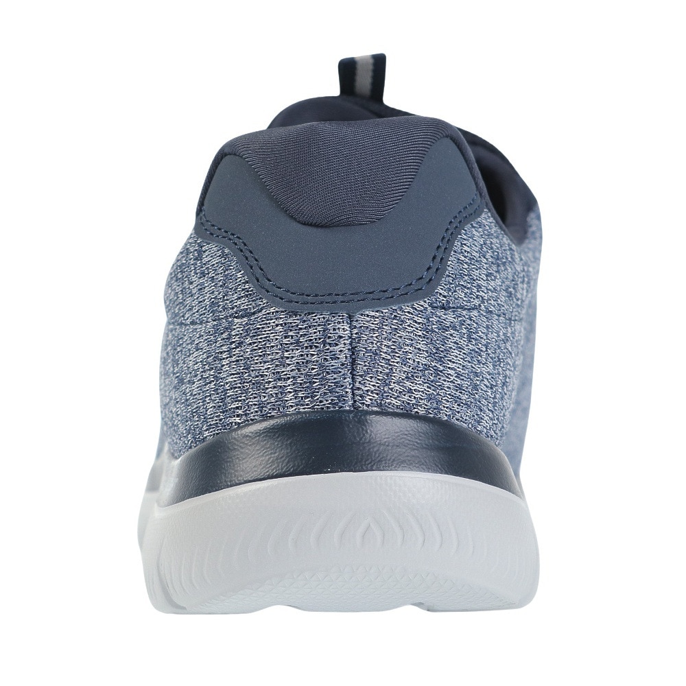 スケッチャーズ（SKECHERS）（メンズ）カジュアルシューズ サミッツ フォートン ネイビー 52813W-NVY スニーカー カジュアル ウォーキング トレーニング 快適