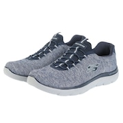 スケッチャーズ（SKECHERS）（メンズ）カジュアルシューズ サミッツ フォートン 52813W-NVY