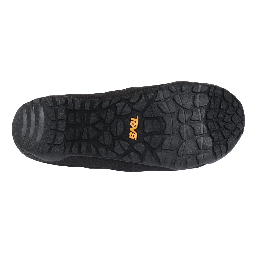 テバ（Teva）（メンズ）カジュアルシューズ REEMBER TERRAIN MID 1140294-BLK