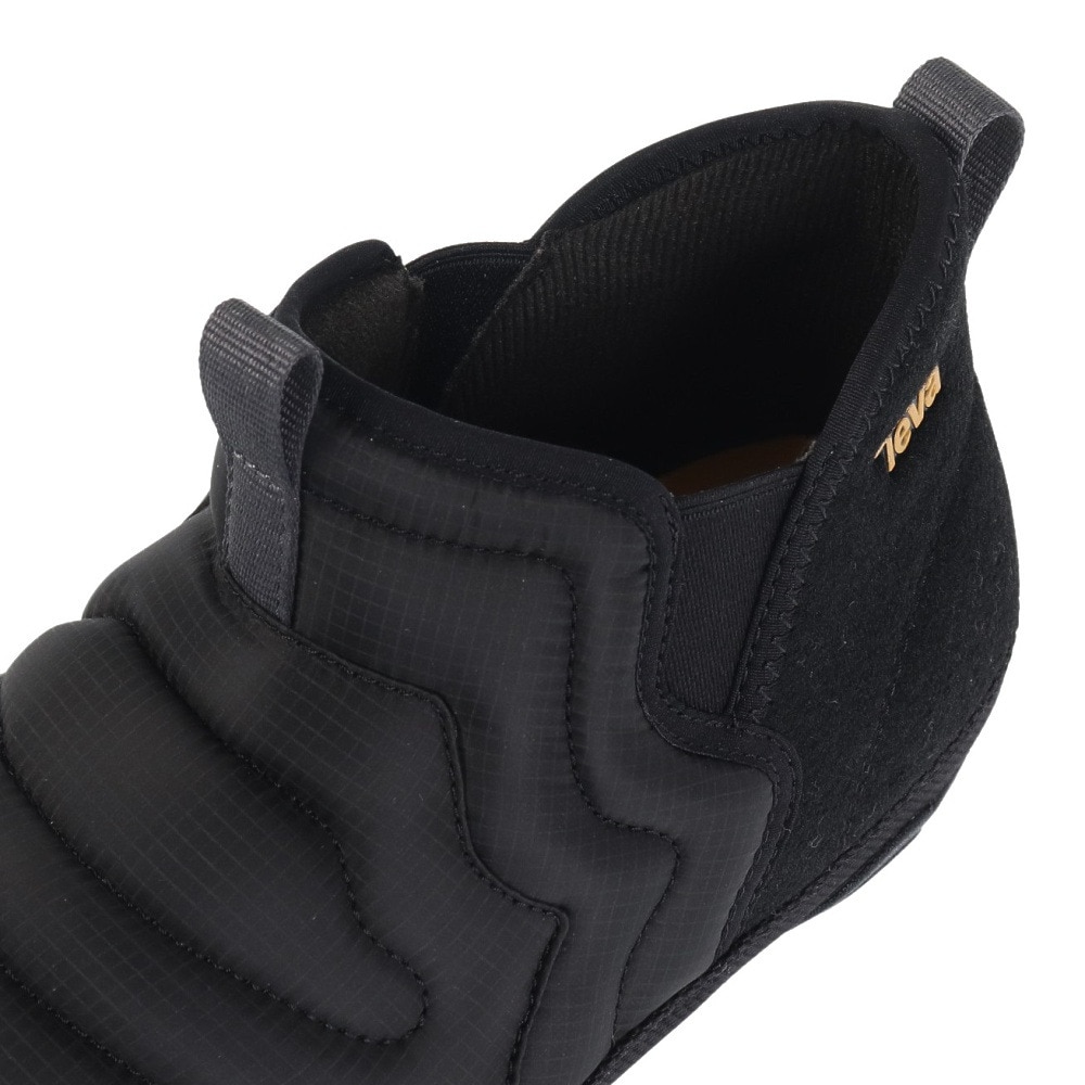 テバ（Teva）（メンズ）カジュアルシューズ REEMBER TERRAIN MID 1140294-BLK