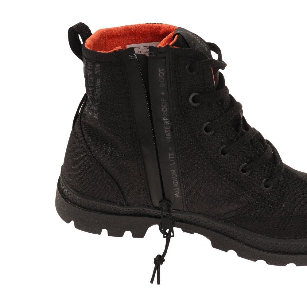 ロビーページ パラディウム PALLADIUM PAMPA HI SEEKER LITE+ WP+ パンパ ハイ