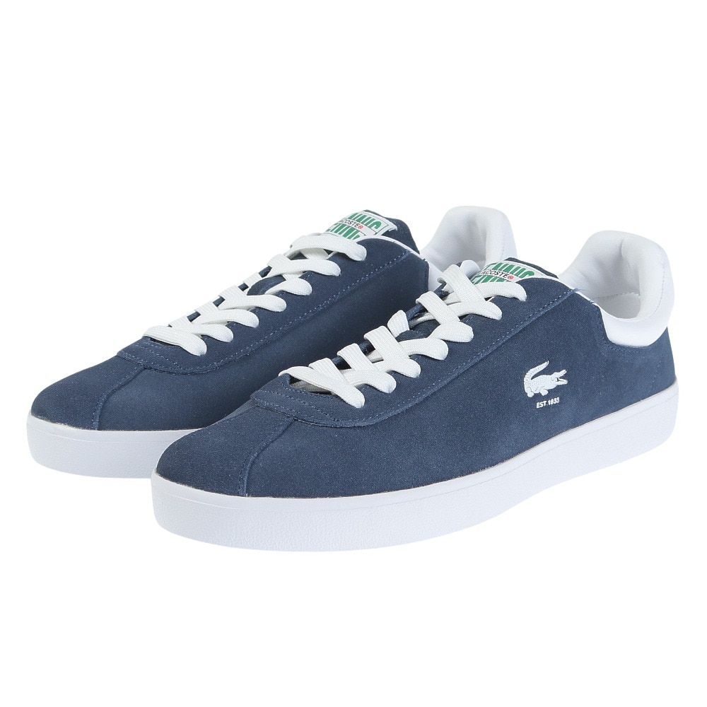 ラコステ（LACOSTE）（メンズ）スニーカー ベースショット 223 1 SMA