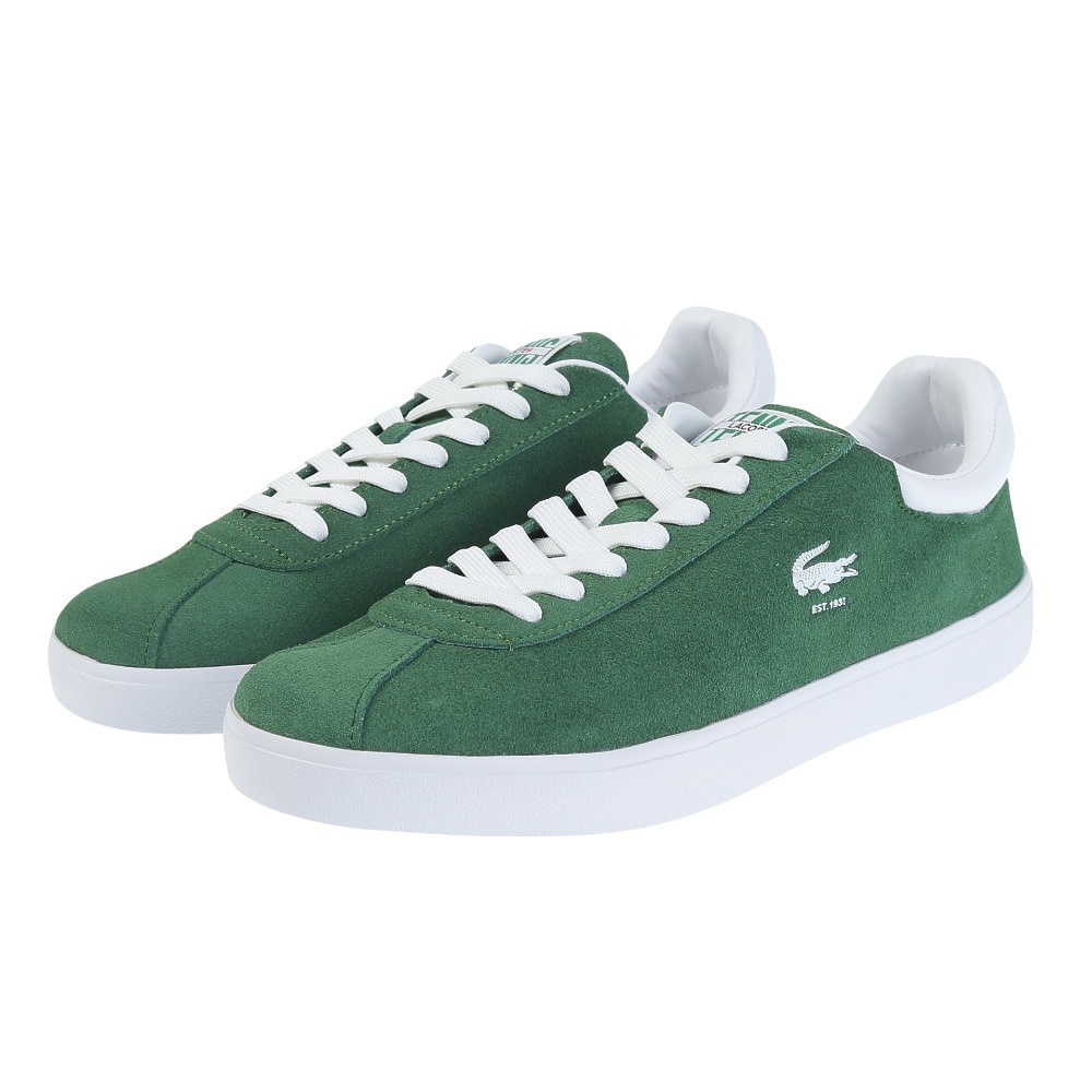 ラコステ（LACOSTE）（メンズ）スニーカー ベースショット 223 1 SMA