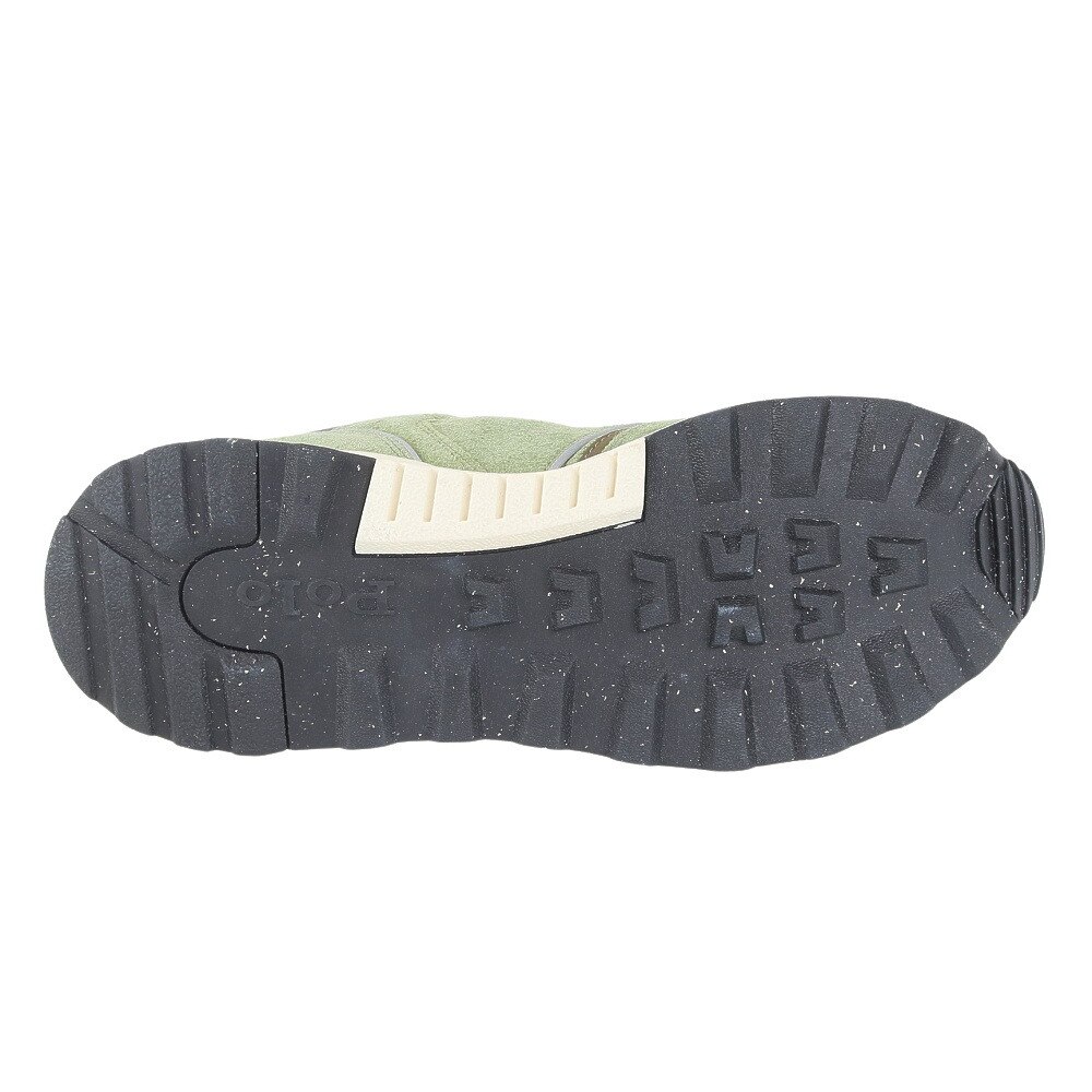 ラルフ ローレン（RALPH LAUREN）（メンズ）カジュアルシューズ TRACKSTR 200 HAIRY SUEDE/MSH/NBK MAPSFTW0CT20414300