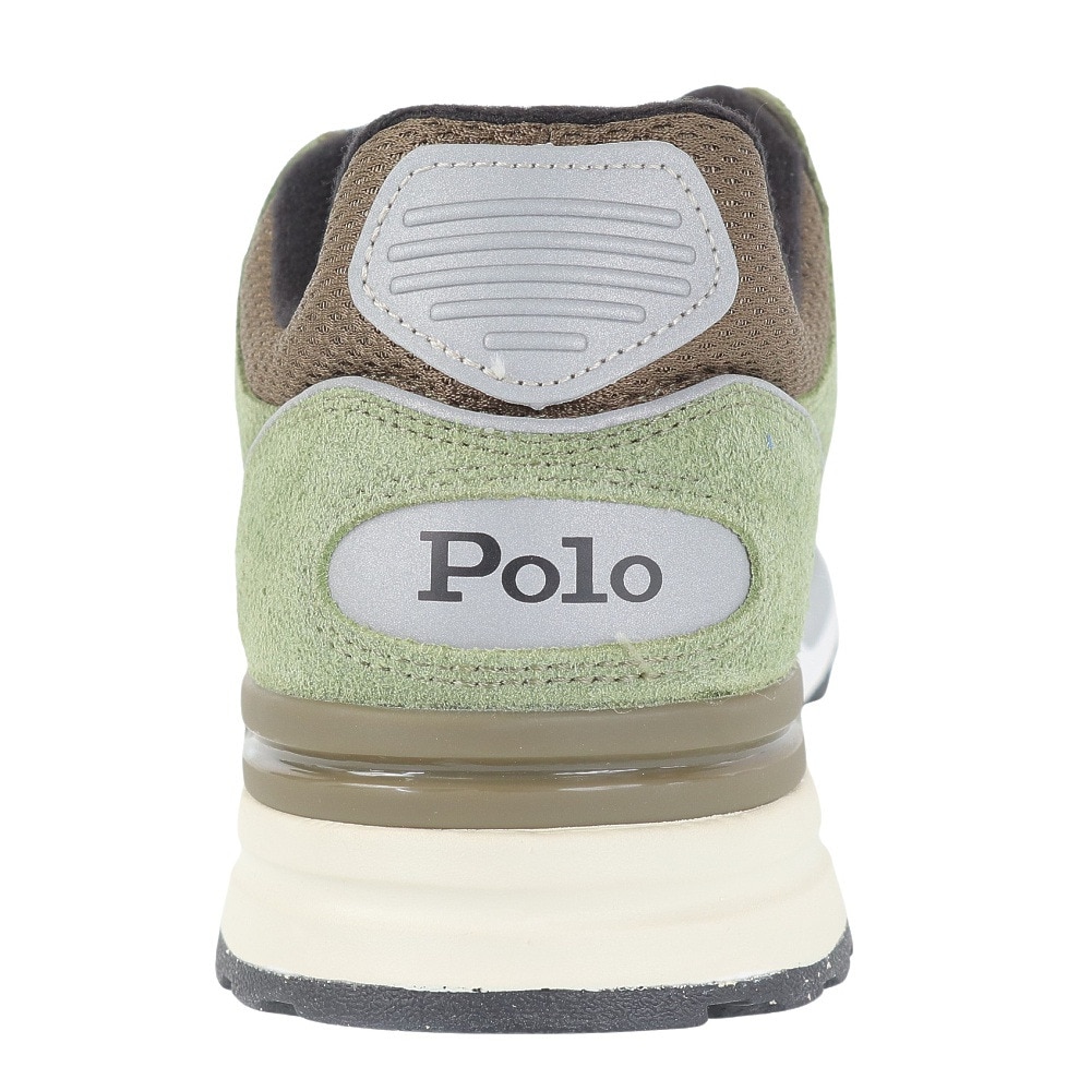 ラルフ ローレン（RALPH LAUREN）（メンズ）カジュアルシューズ TRACKSTR 200 HAIRY SUEDE/MSH/NBK MAPSFTW0CT20414300