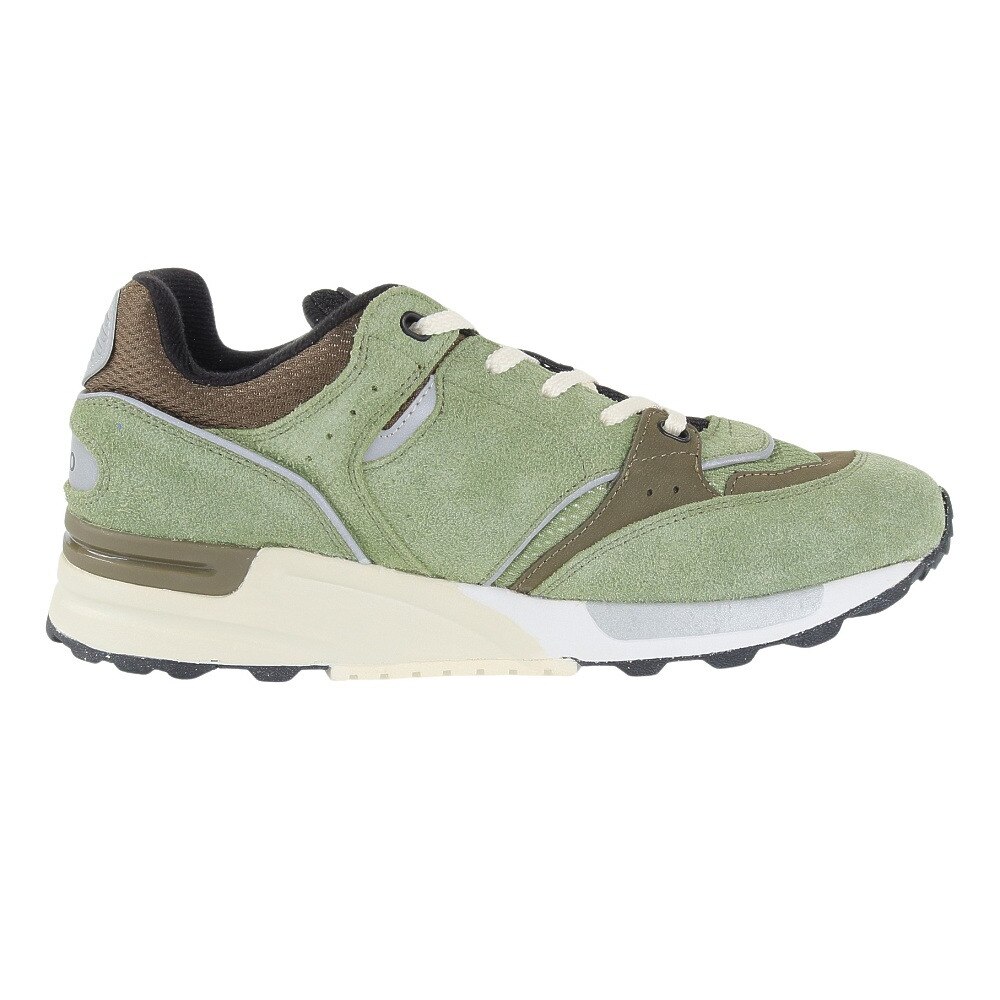 ラルフ ローレン（RALPH LAUREN）（メンズ）カジュアルシューズ TRACKSTR 200 HAIRY SUEDE/MSH/NBK MAPSFTW0CT20414300