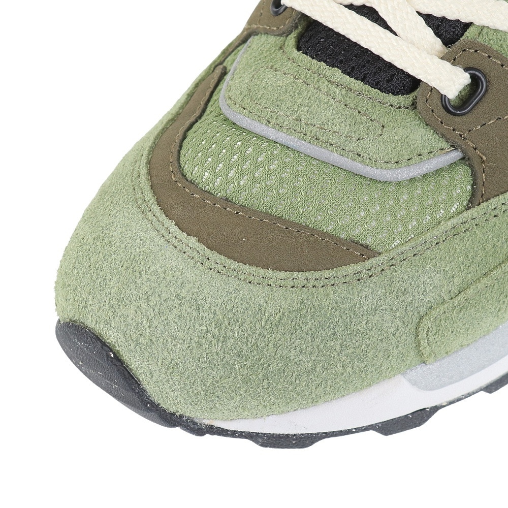 ラルフ ローレン（RALPH LAUREN）（メンズ）カジュアルシューズ TRACKSTR 200 HAIRY SUEDE/MSH/NBK MAPSFTW0CT20414300