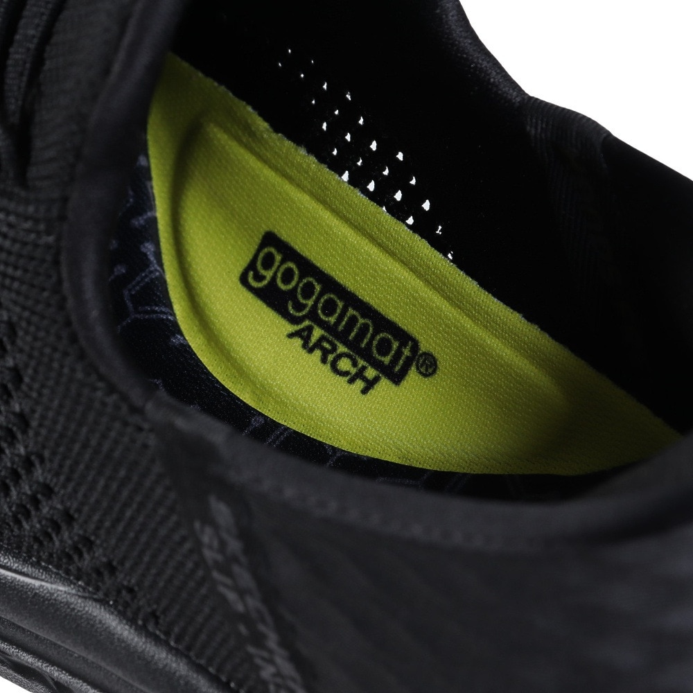 スケッチャーズ（SKECHERS）（メンズ）カジュアルシューズ スリップインズ スレイドクイント ブラック 210810-BBK スニーカー スポーツシューズ ハンズフリー