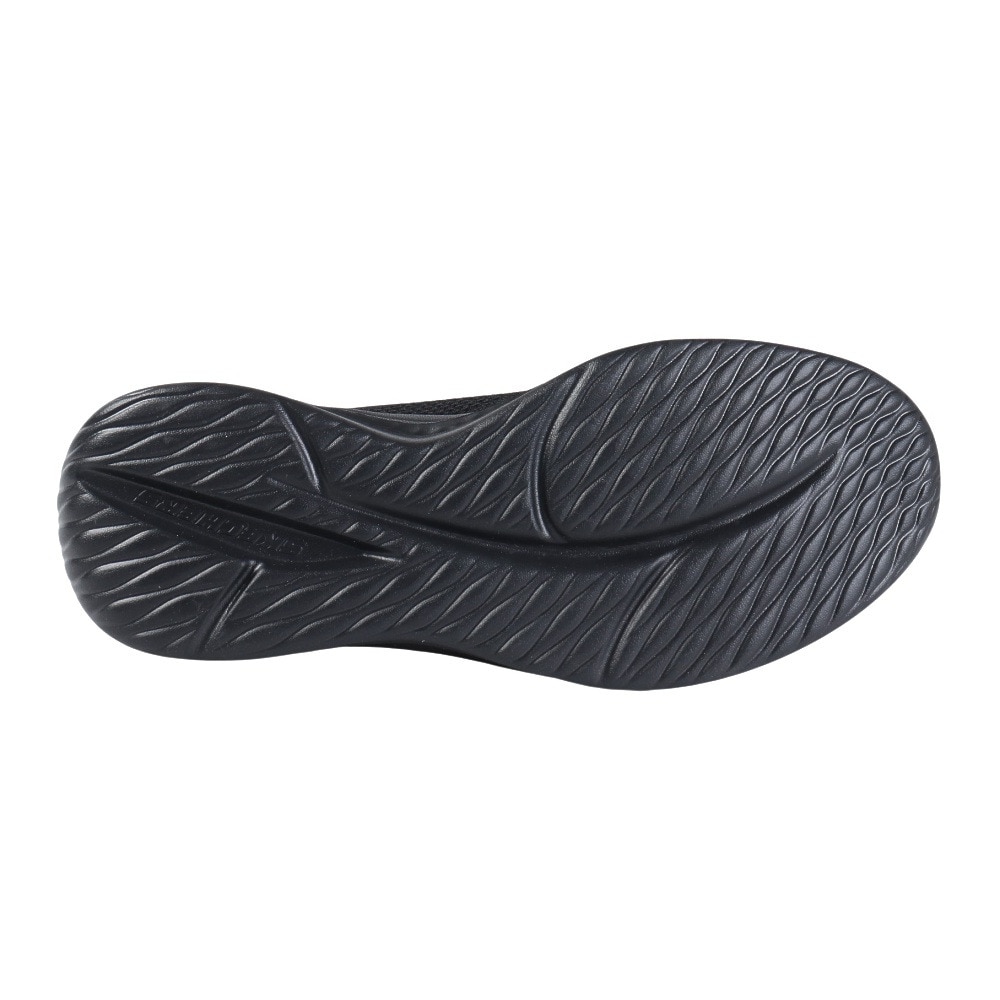 スケッチャーズ（SKECHERS）（メンズ）カジュアルシューズ スリップインズ スレイドクイント ブラック 210810-BBK スニーカー スポーツシューズ ハンズフリー