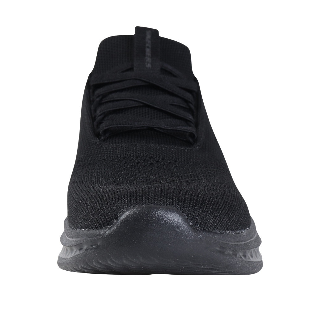 スケッチャーズ（SKECHERS）（メンズ）カジュアルシューズ スリップインズ スレイドクイント ブラック 210810-BBK スニーカー スポーツシューズ ハンズフリー
