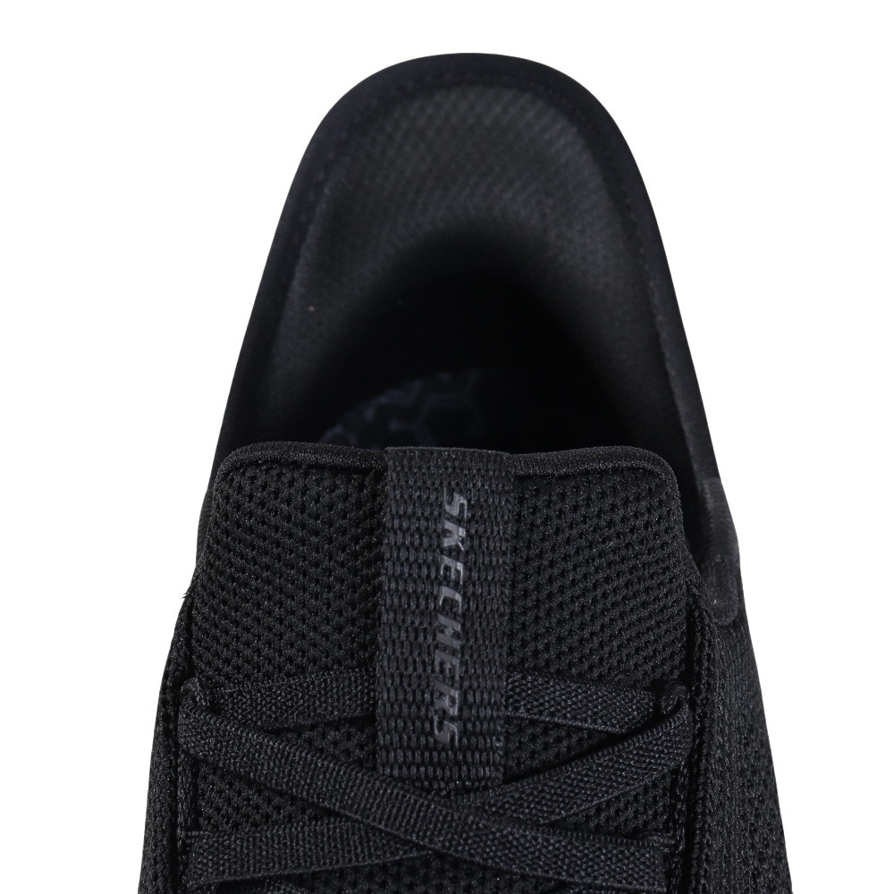 スケッチャーズ（SKECHERS）（メンズ）カジュアルシューズ スリップインズ スレイドクイント ブラック 210810-BBK スニーカー スポーツシューズ ハンズフリー