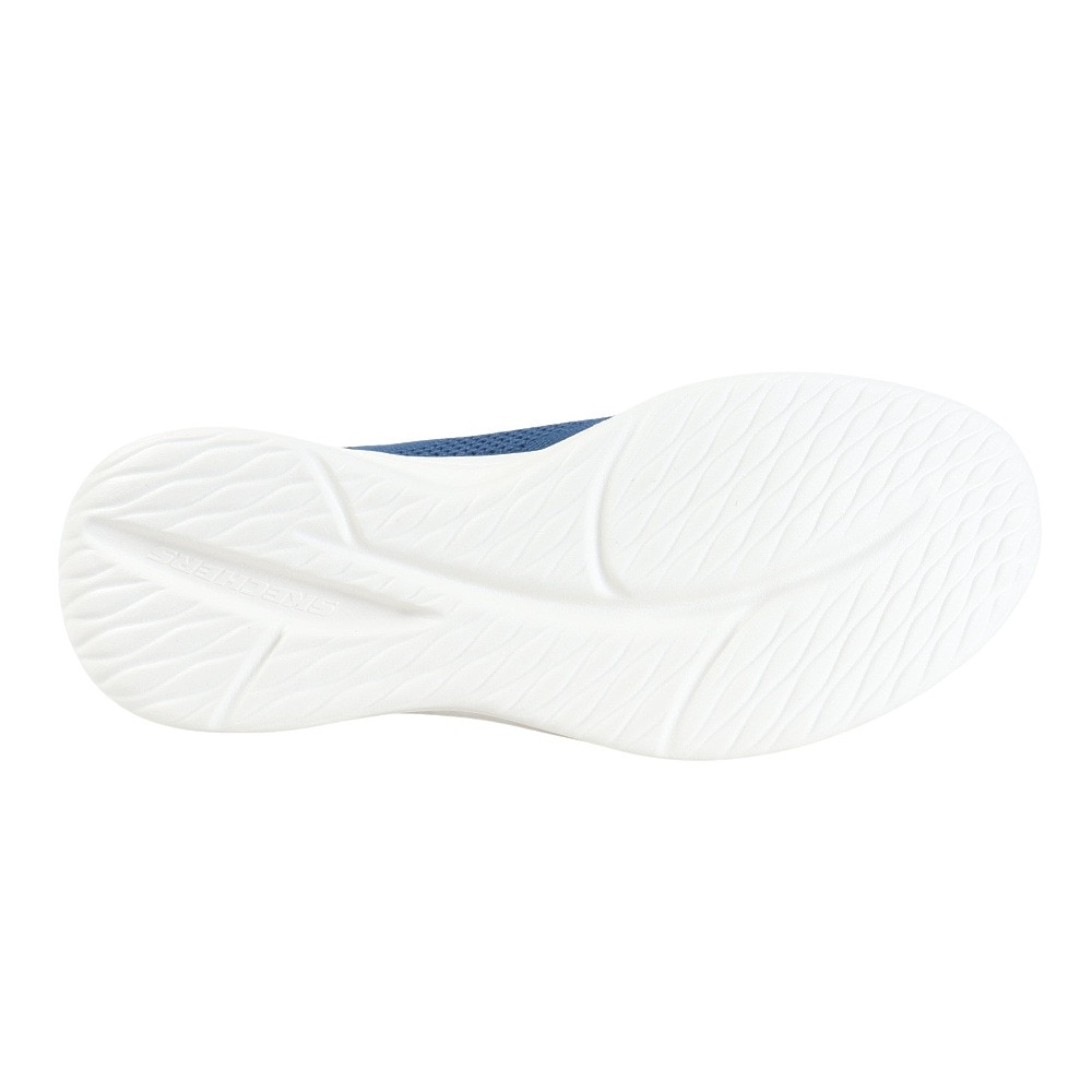 スケッチャーズ（SKECHERS）（メンズ）カジュアルシューズ スリップインズ スレイドクイント ブルー 210810-BLU スニーカー スポーツシューズ ハンズフリー