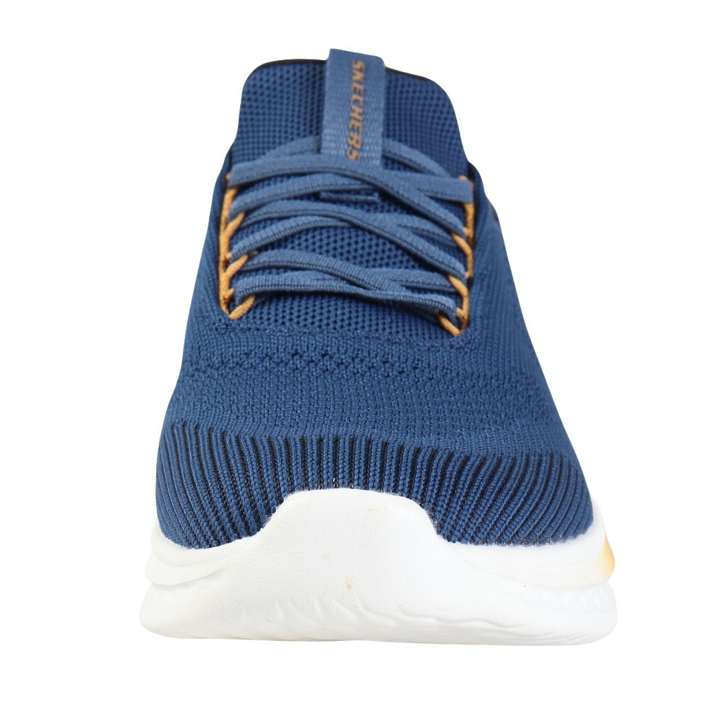 スケッチャーズ（SKECHERS）（メンズ）カジュアルシューズ スリップインズ スレイドクイント ブルー 210810-BLU スニーカー スポーツシューズ ハンズフリー