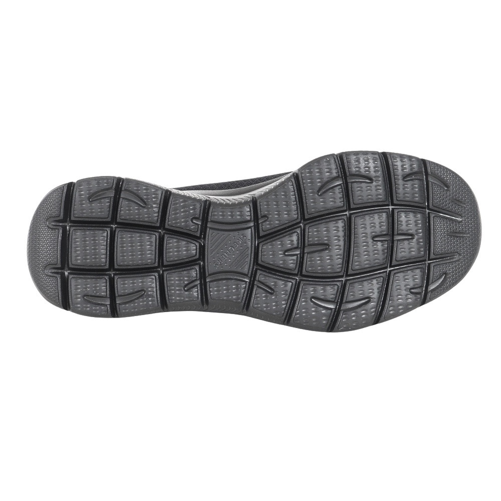 スケッチャーズ（SKECHERS）（メンズ）カジュアルシューズ スリップインズ サミッツ ハイ レンジ ブラック 232457W-BBK スニーカー ハンズフリー 洗濯機洗い可★★★