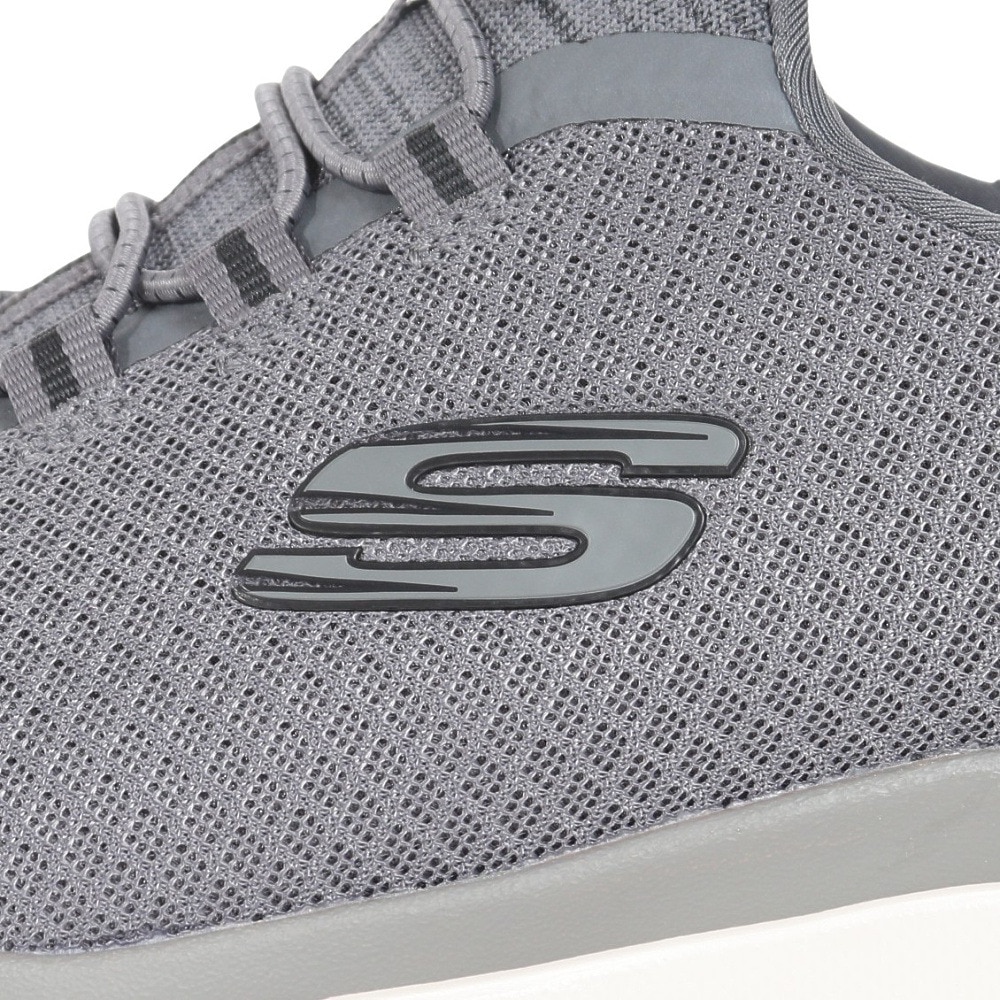 スケッチャーズ（SKECHERS）（メンズ）カジュアルシューズ スリップインズ サミッツ ハイ レンジ グレー 232457W-CHAR スニーカー ハンズフリー 洗濯機洗い可