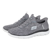 スケッチャーズ（SKECHERS）（メンズ）カジュアルシューズ スリップインズ サミッツ キーペース 232469-CCBK