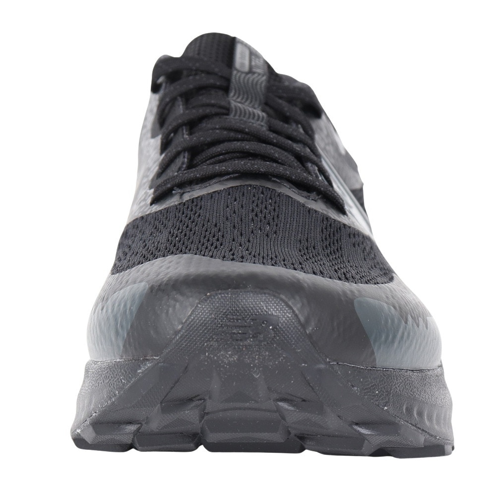 ニューバランス（new balance）（メンズ）スニーカー ダイナソフトナイトレルv5ゴアテックス ブラック MTNTRGC54E スポーツシューズ トレイルラン 防水 幅広 