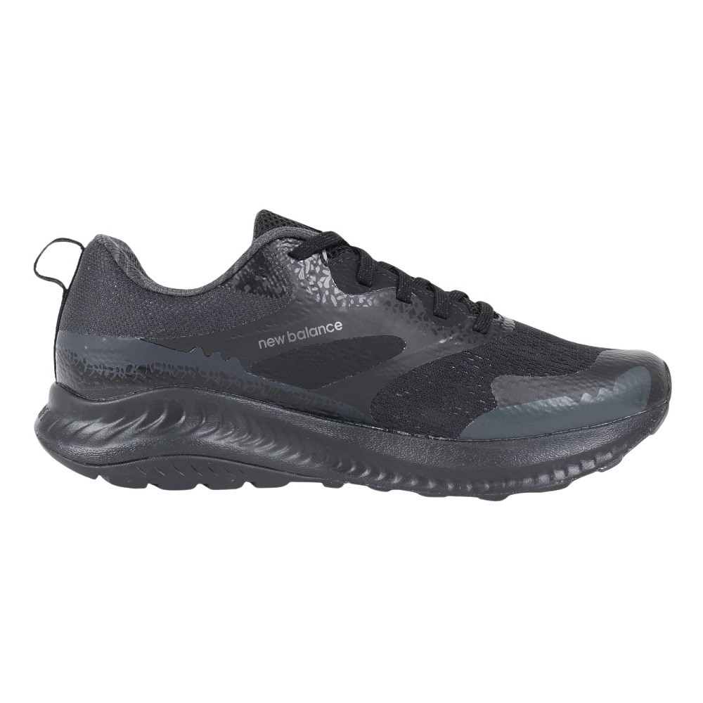 ニューバランス（new balance）（メンズ）スニーカー ダイナソフトナイトレルv5ゴアテックス ブラック MTNTRGC54E スポーツシューズ トレイルラン 防水 幅広 