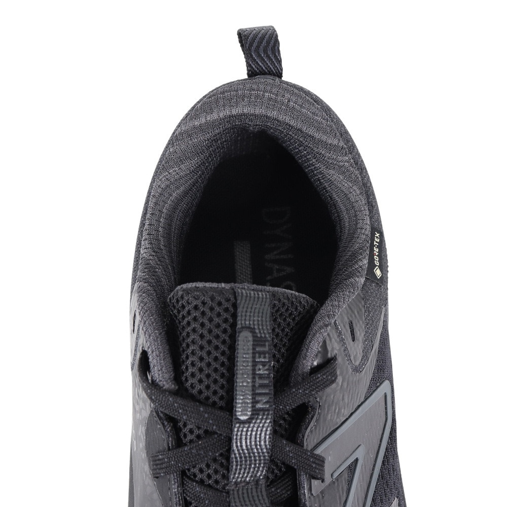 ニューバランス（new balance）（メンズ）スニーカー ダイナソフトナイトレルv5ゴアテックス ブラック MTNTRGC54E スポーツシューズ トレイルラン 防水 幅広 