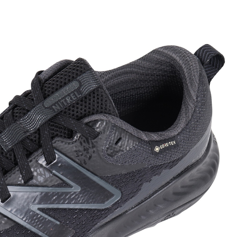 ニューバランス（new balance）（メンズ）スニーカー DynaSoft Nitrel v5  GORE-TEX  C5 MTNTRGC5 4E 防水 幅広 黒