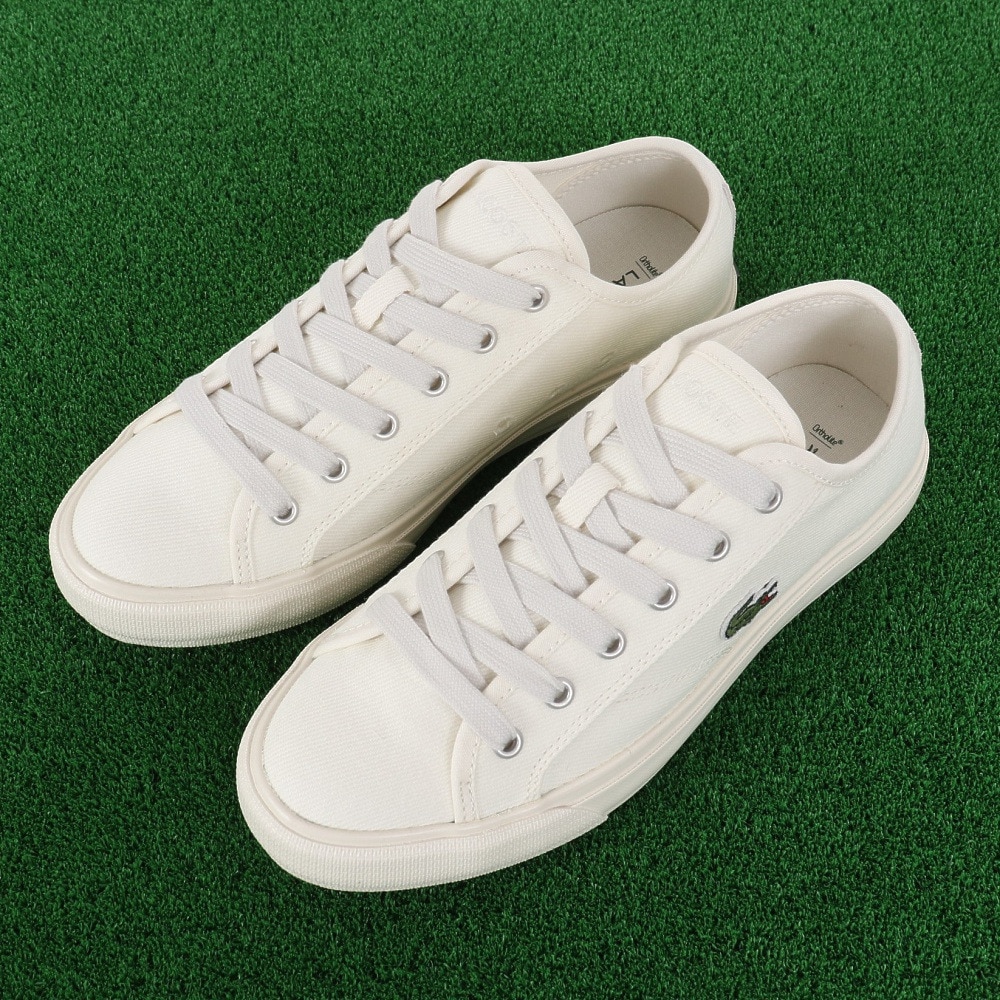 ラコステ（LACOSTE）（メンズ）カジュアルシューズ BACKCOURT 124 1 CMA 47CMA0005-18C