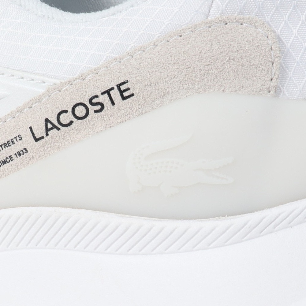 ラコステ（LACOSTE）（メンズ）カジュアルシューズ L003 EVO 124 3 SMA 47SMA0121-21G