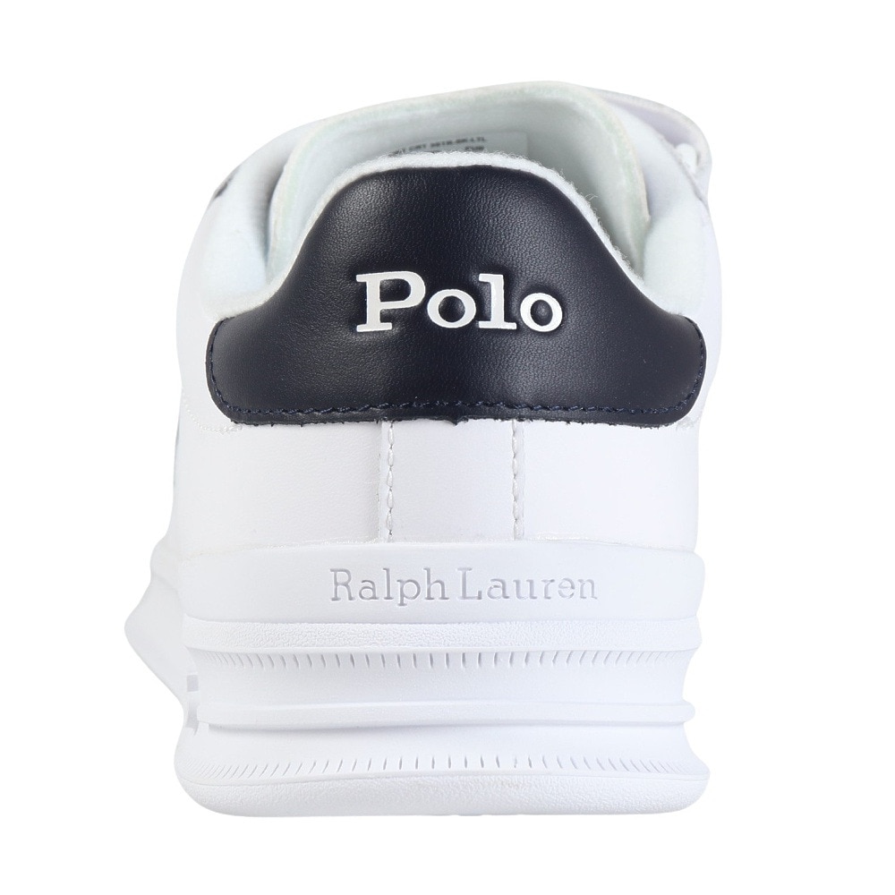 ラルフ ローレン（RALPH LAUREN）（メンズ）カジュアルシューズ HRT CRT 3STR LOW スニーカー MAPSFTW0CT20419100