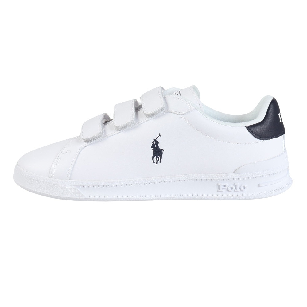 ラルフ ローレン（RALPH LAUREN）（メンズ）カジュアルシューズ HRT CRT 3STR LOW スニーカー MAPSFTW0CT20419100