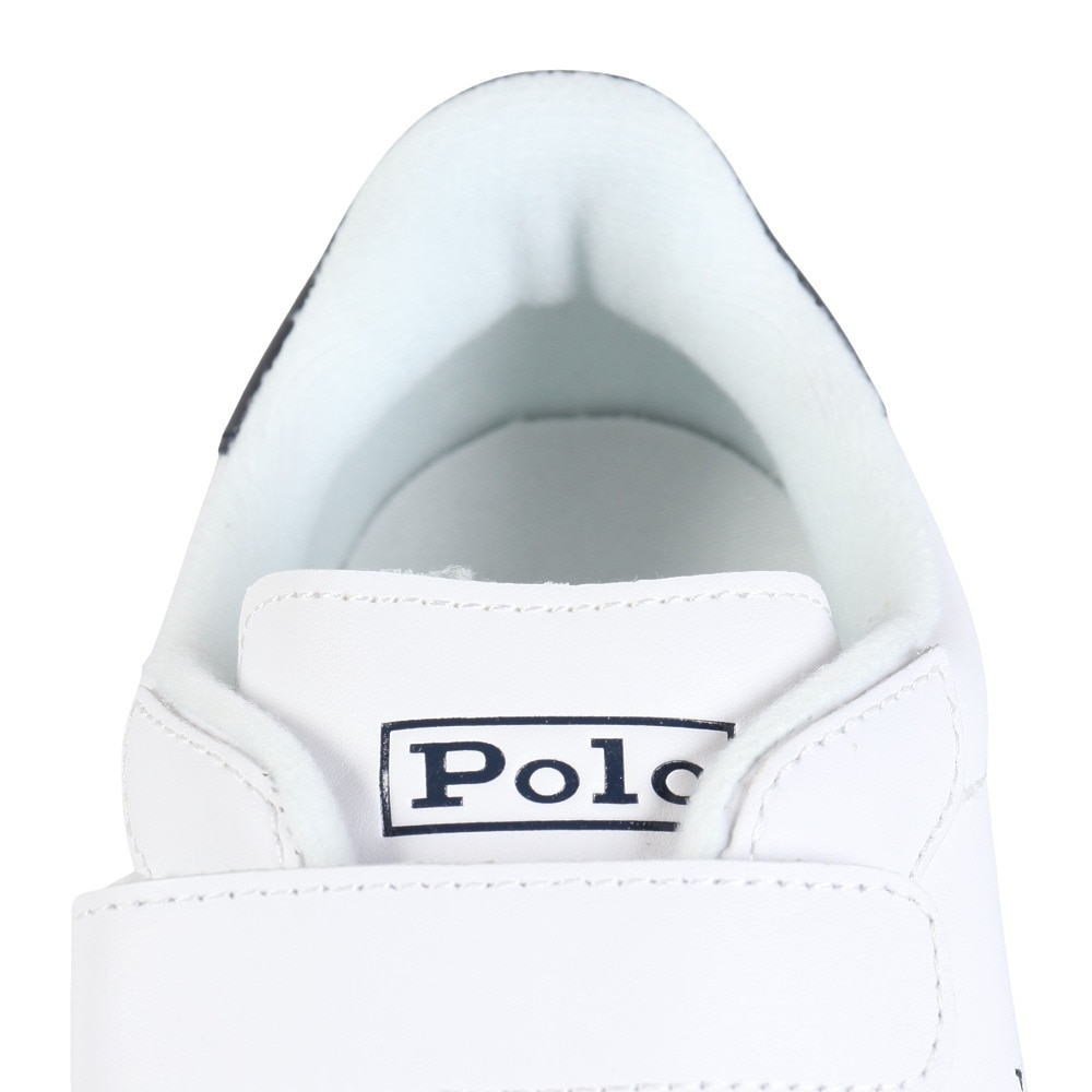 ラルフ ローレン（RALPH LAUREN）（メンズ）カジュアルシューズ HRT CRT 3STR LOW スニーカー MAPSFTW0CT20419100