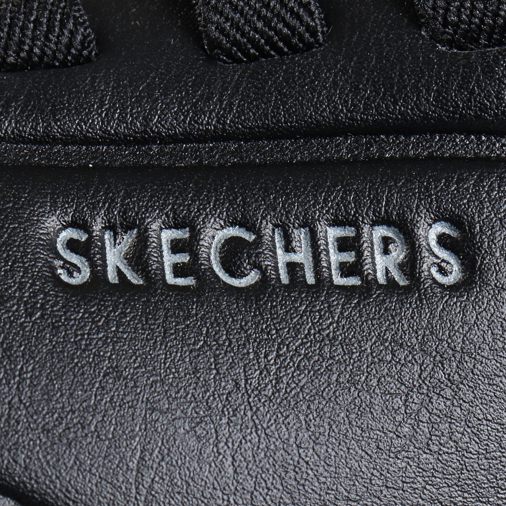 スケッチャーズ（SKECHERS）（メンズ）カジュアルシューズ スリップインズ ウノ イージー エア ブラック 183005-BLK スニーカー ハンズフリー クッション性