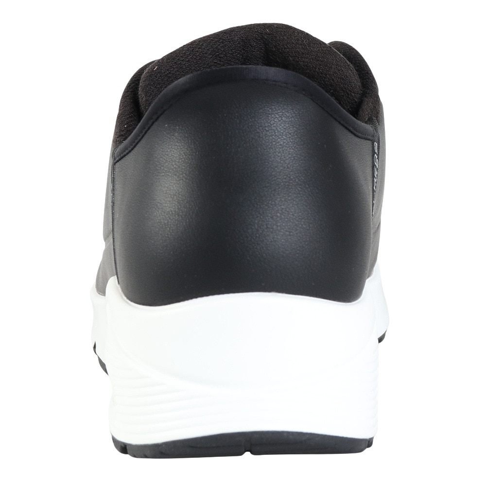 スケッチャーズ（SKECHERS）（メンズ）カジュアルシューズ スリップインズ ウノ イージー エア ブラック 183005-BLK スニーカー ハンズフリー クッション性
