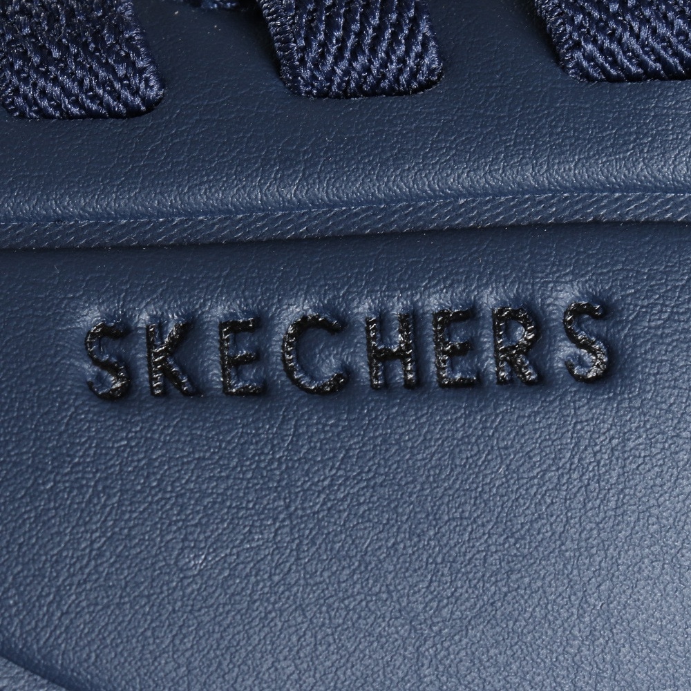 スケッチャーズ（SKECHERS）（メンズ）カジュアルシューズ スリップインズ ウノ イージー エア ネイビー 183005-NVY スニーカー ハンズフリー クッション性