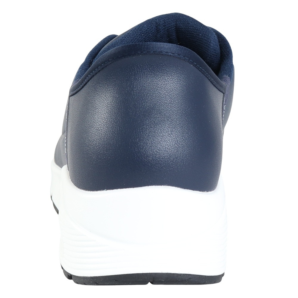 スケッチャーズ（SKECHERS）（メンズ）カジュアルシューズ スリップインズ ウノ イージー エア ネイビー 183005-NVY スニーカー ハンズフリー クッション性