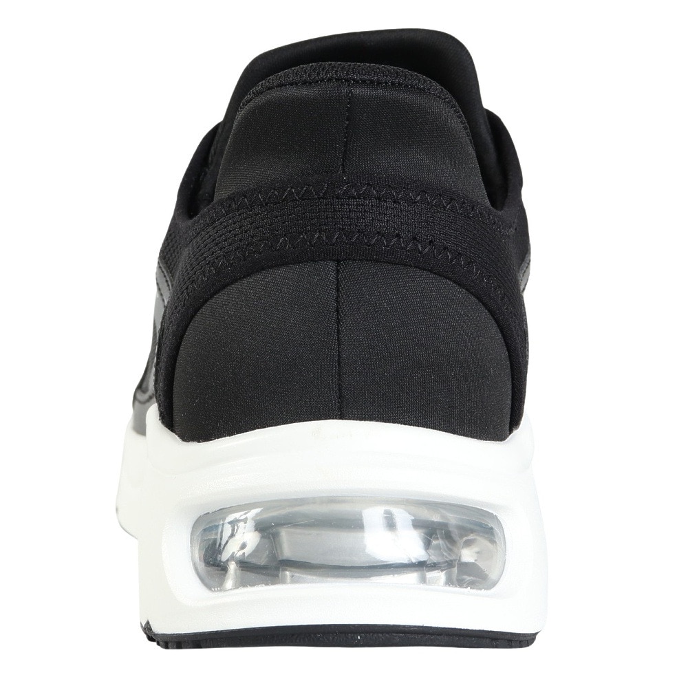 スケッチャーズ（SKECHERS）（メンズ）カジュアルシューズ スリップインズ トレスエア ウノ ビジョンエアリー ブラック 183083-BLK スニーカー ハンズフリー
