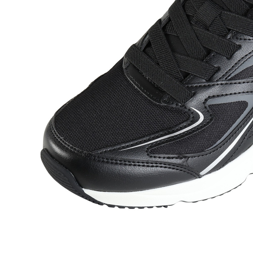 スケッチャーズ（SKECHERS）（メンズ）カジュアルシューズ スリップインズ トレスエア ウノ ビジョンエアリー ブラック 183083-BLK スニーカー ハンズフリー
